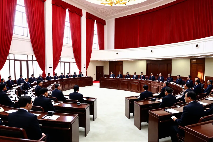 越南内务部换帅：冲刺两位数增长与行政区划大调整