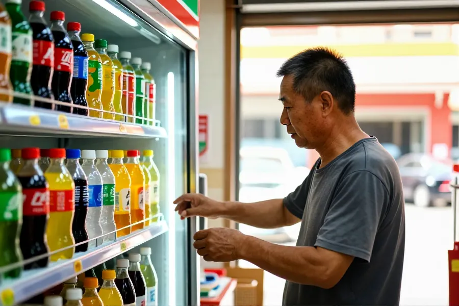 高温下的饮料市场变局：无糖品类逆势崛起