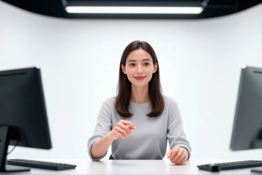 AI虚拟人代言：当“体验”成为代码生成的叙事