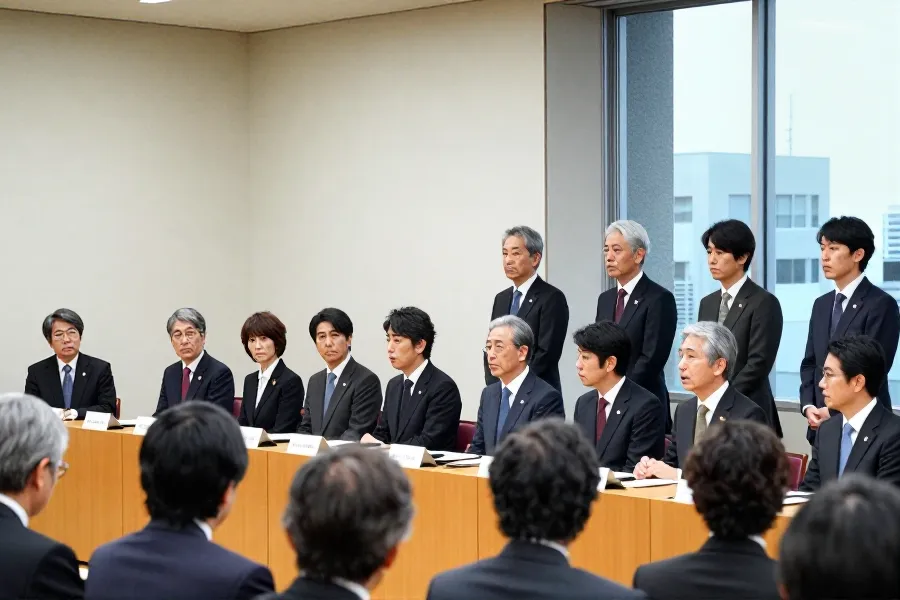 32个日本团体抗议小泉核武器言论