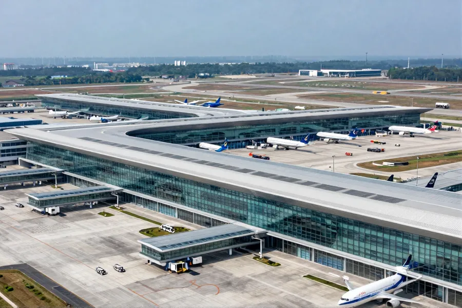 海南“十五五”航空蓝图：从基建扩容到全球航网深化