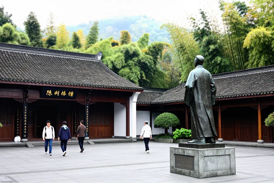 陈叔通诞辰150周年：从翰林到工商联创始人的家国之路