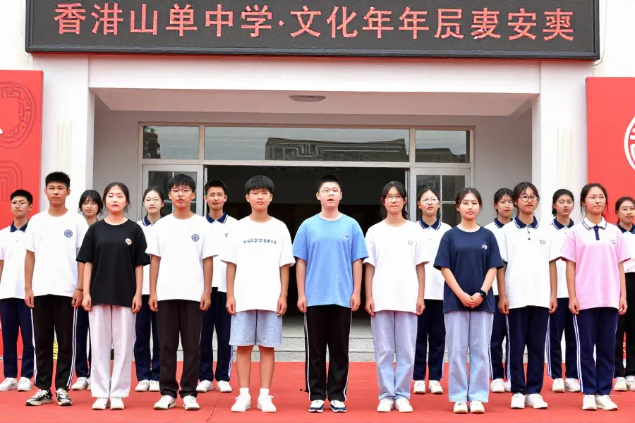 跨越五国的文化寻根：50名华裔青少年宁夏研学之旅启程