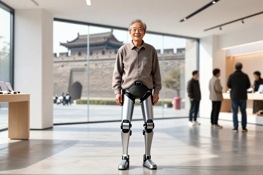 海尔机器人构建全屋智能生态，加速家庭场景落地