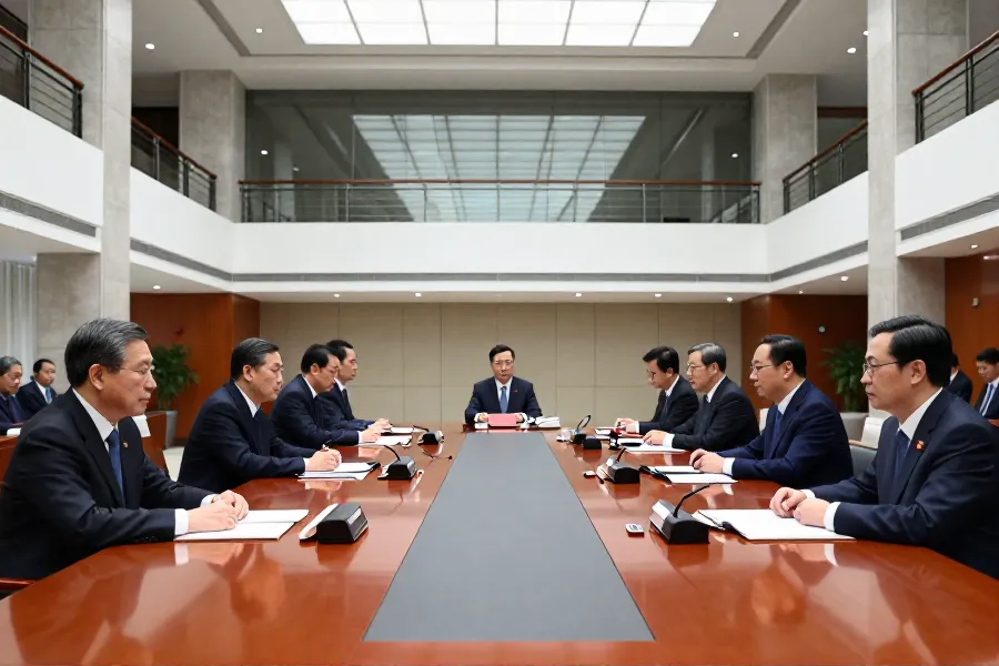 党建新视野：以政治建设为核心驱动全面进步