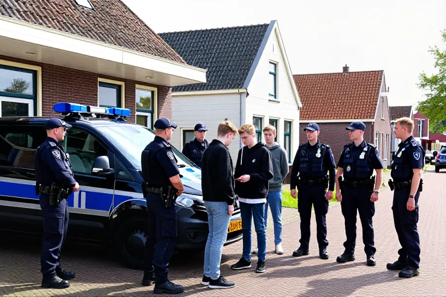 荷兰反恐行动持续，当地捕获第五名涉恐嫌疑人