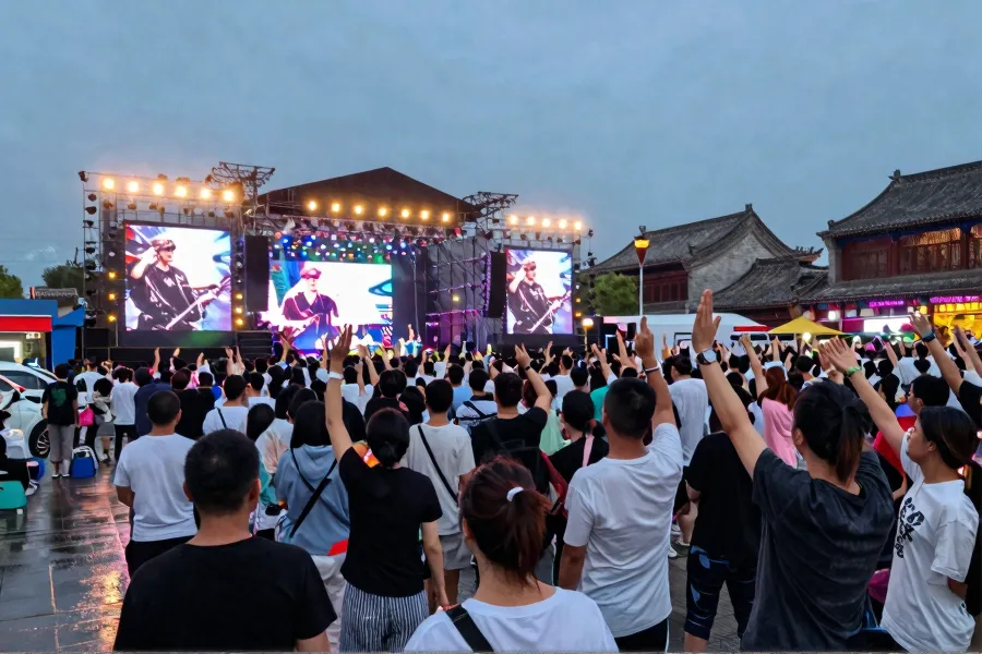 从“流量”到“留量”：太原演艺经济背后的文旅转化逻辑