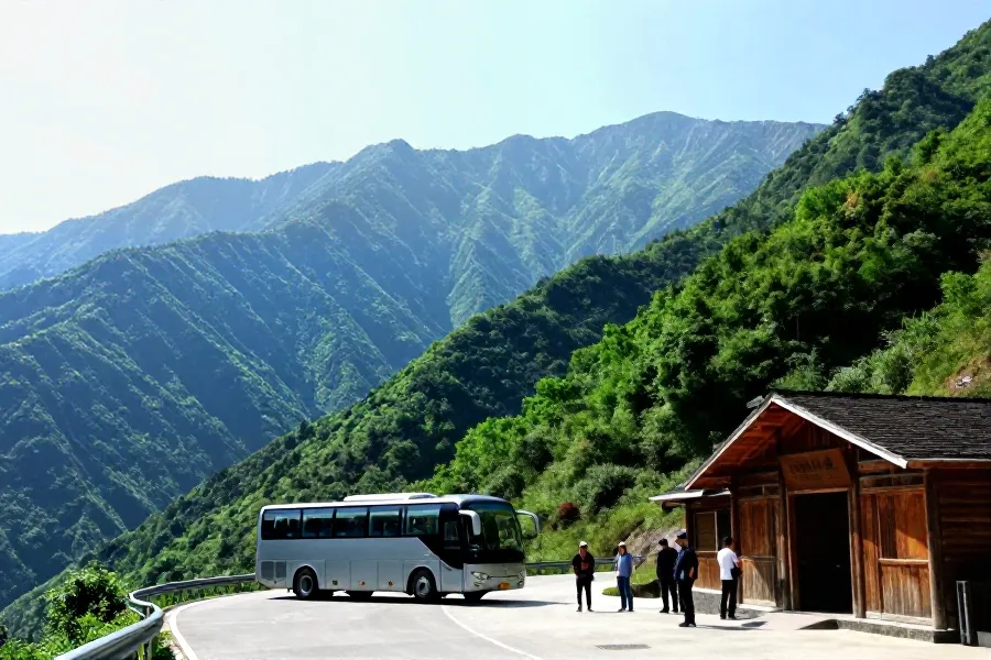大巴山清凉经济兴起：跨省深度游带动区域旅游活力