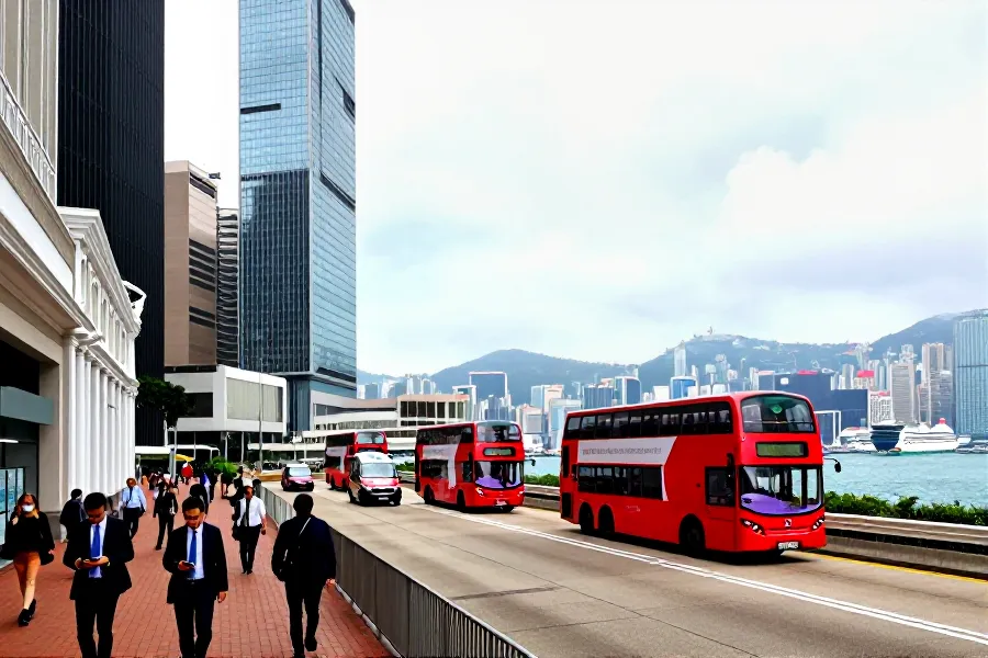 姚柏良：疫后旅客消费力分化 湾区联动成破局关键