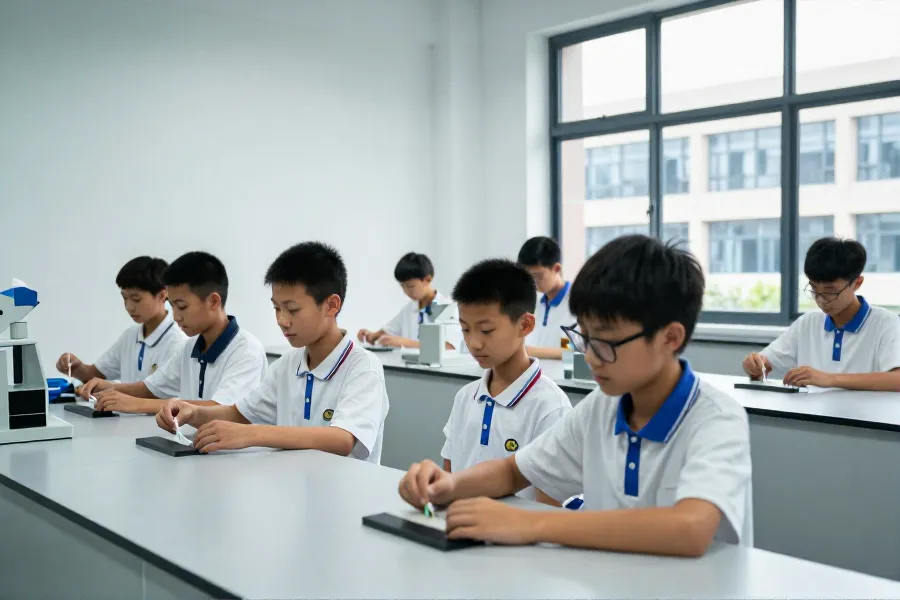 中小学科学教育“做中学”行动指南落地