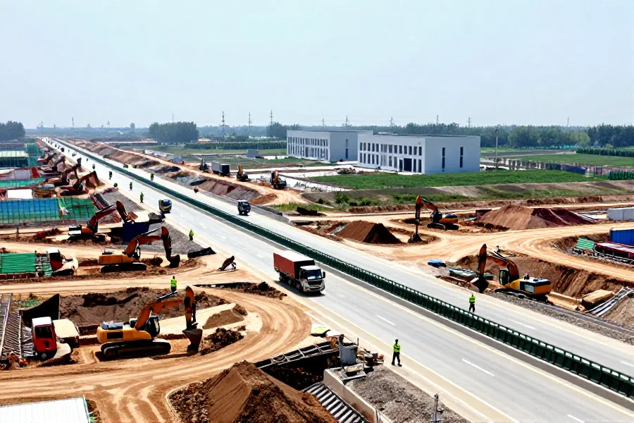 湖北上半年公路水路投资超1061亿，水运货运量增幅居全国前列