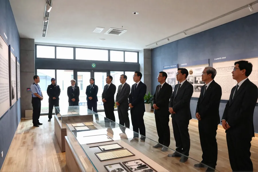 韩国独立纪念馆新获中韩联合抗日档案：金九文献定档1936年