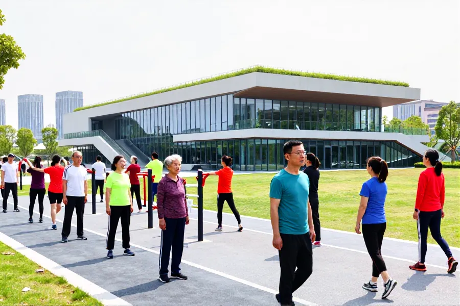 体育产业剑指七万亿 政策与科技双轮驱动消费升级
