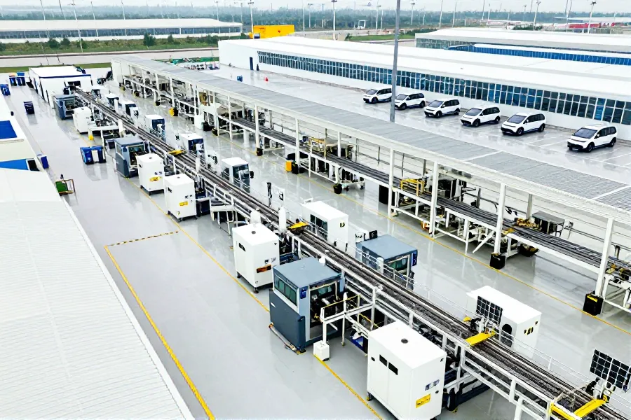 外资研判中国经济：硬科技赋能与政策发力并举