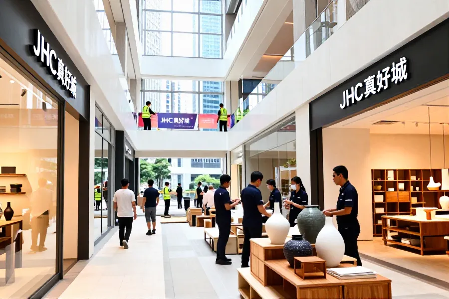 JHC真好城更名过半：启德新店筹备中，花胶月饼等新品蓄势待发
