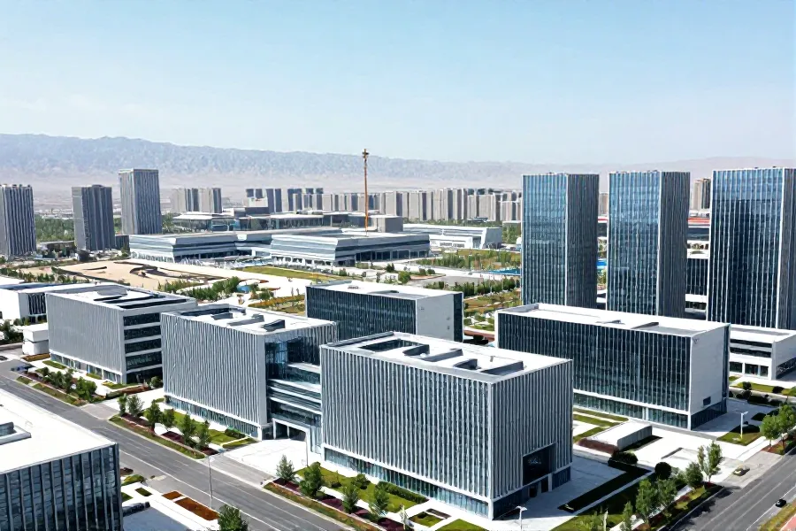 西北AI新高地：银川获国家级先导区授牌，百亿数字经济蓄势待发
