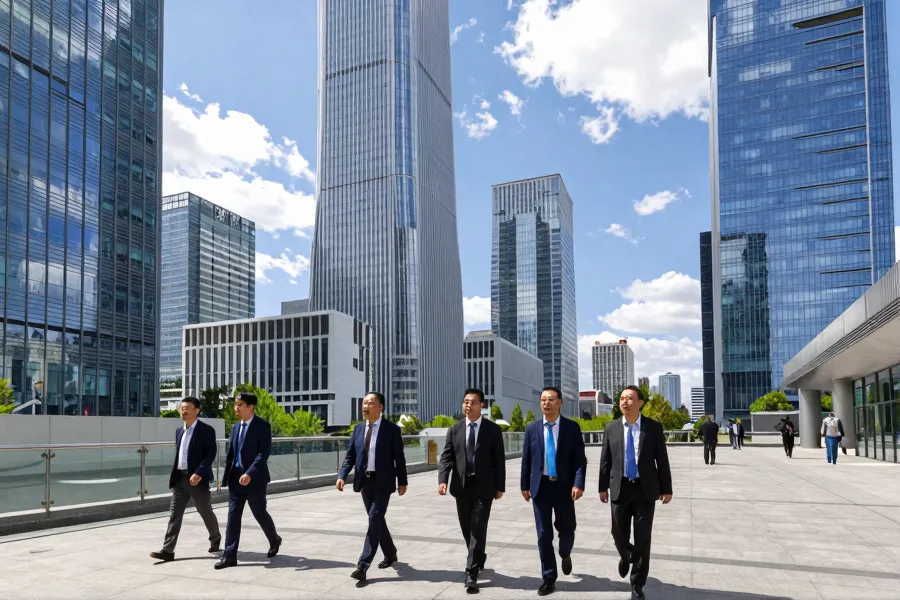 2026年中国企业信用稳中有进：指数高位震荡，风险占比持续下降