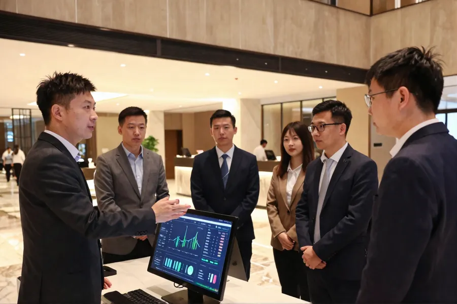 江苏近万中小酒店拥抱AI：运营效率跃升，单体店破局新路径