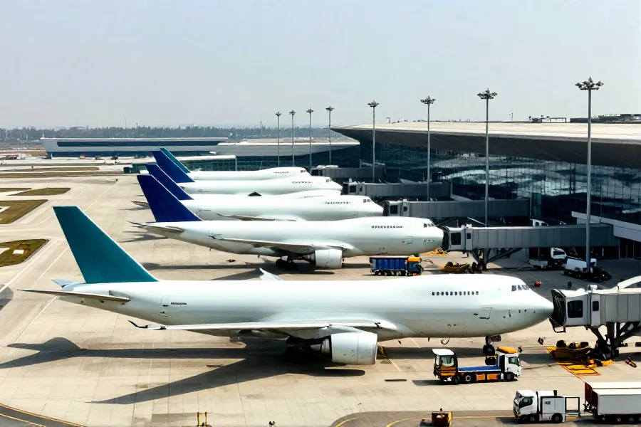 上海上半年航空货运量创历史新高 智慧监管与航线拓展双驱动