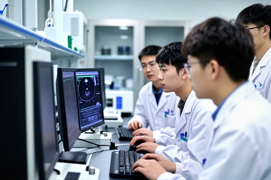 苏州科学家研发超分辨显微技术