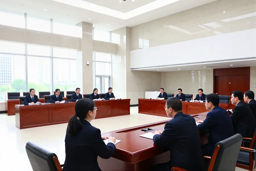 六部门印发法院聘用制书记员管理新方案