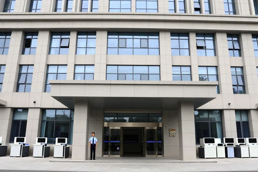 八所海关办公设备维护项目启动比选