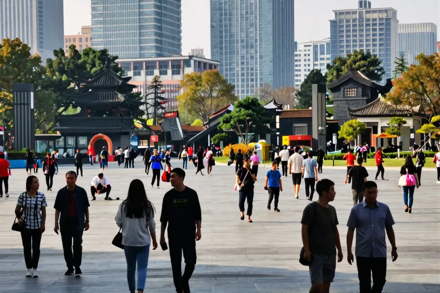 2026上半年文旅数据：出游34.63亿人次，总花费突破3.2万亿