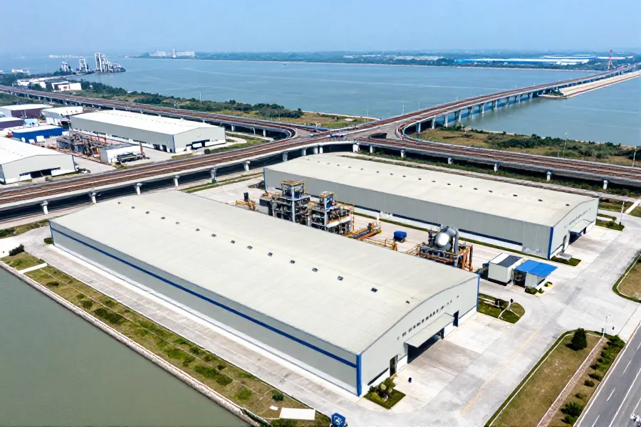 汕头综保区深化区港联动，构建临港经济新生态