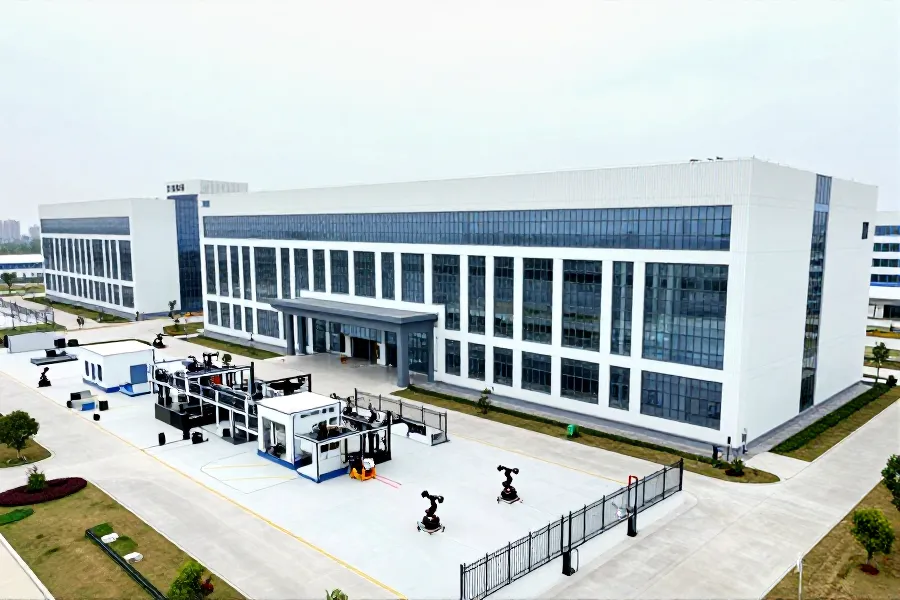 合肥打造具身智能“实训校”：以实景数据破解产业落地瓶颈