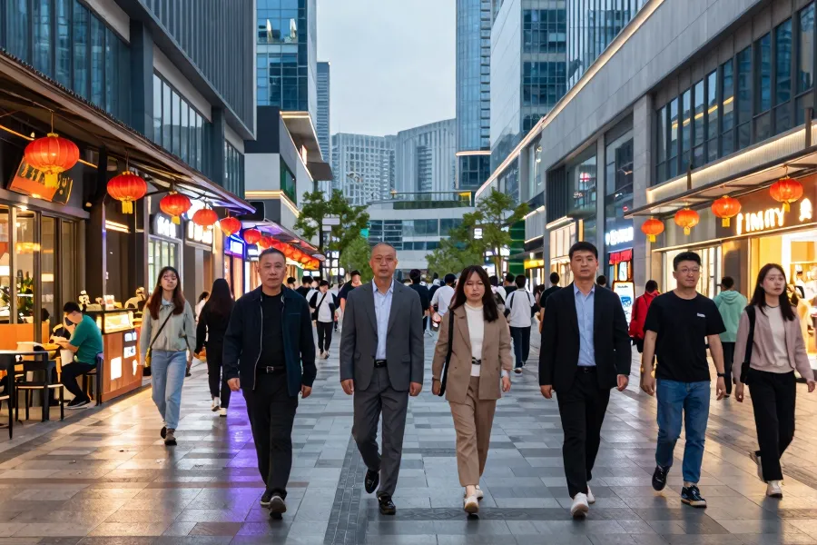 十五五规划新解：服务消费领跑，商旅文体健融合重塑市场增量