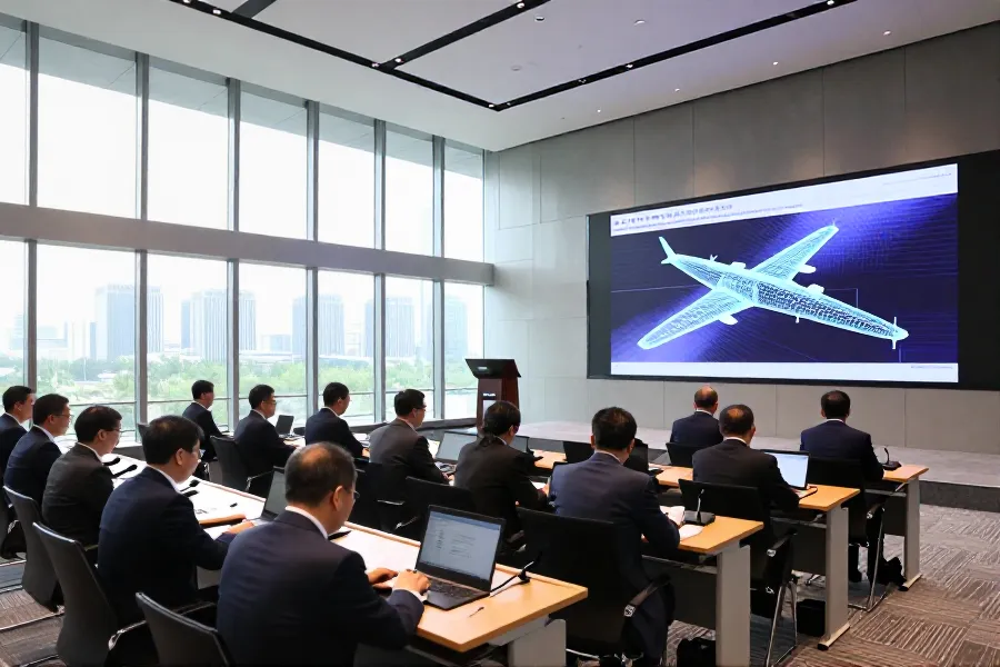 中国科协年会聚焦AI赋能航空：飞行器设计、基础机制与安全认证三线并进
