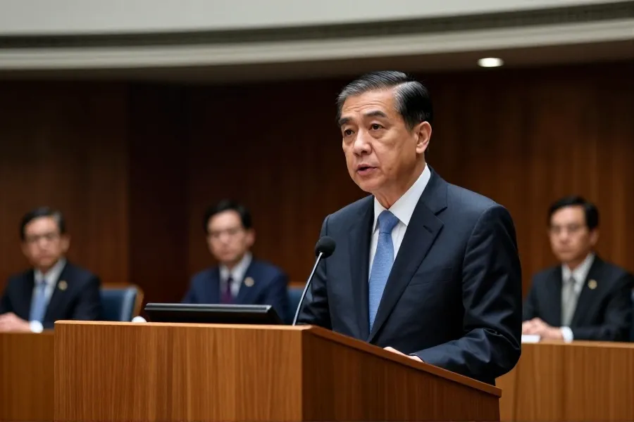 鄧炳強嚴批記協選舉不透明 籲警惕濫用職工會名義行為