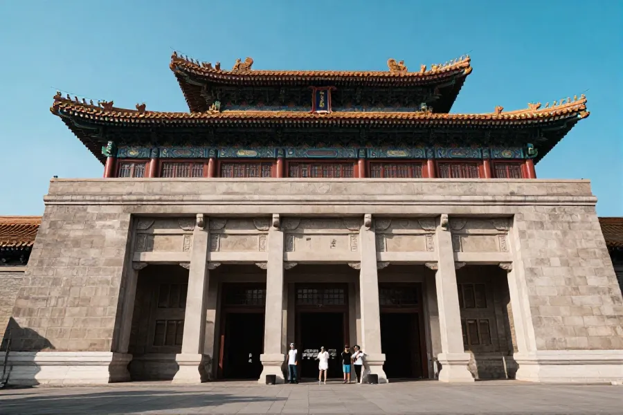 北京获联合国指定为2029年世界建筑之都