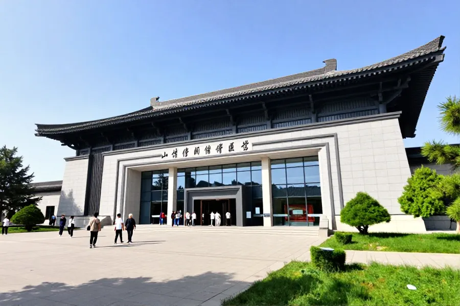 山西中医药大学博物馆：150名大学生志愿者让千年岐黄文化“活”起来