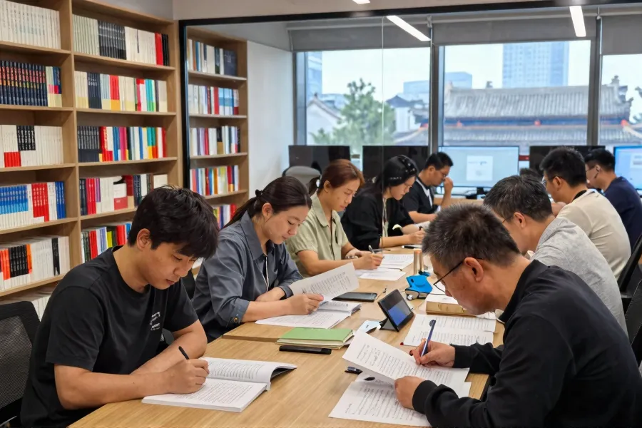 算法洪流下的版权保卫战：从图书禁训声明看AI治理困境