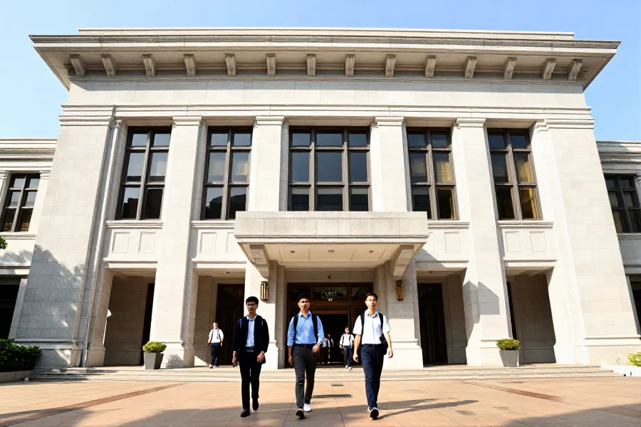 港大医学院大学联招录入五名超级状元