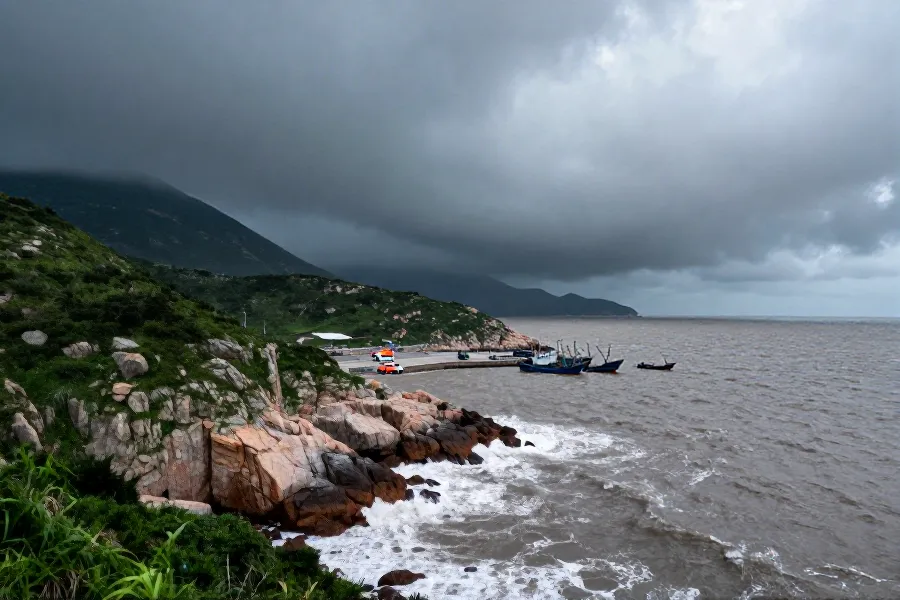浙东地质灾害橙色预警生效：相关区域人员需即刻撤离