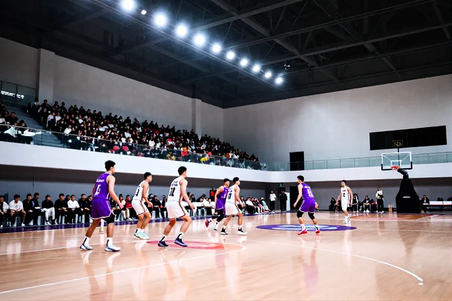2026 AUBL半决赛：上海交大险胜清华挺进决赛