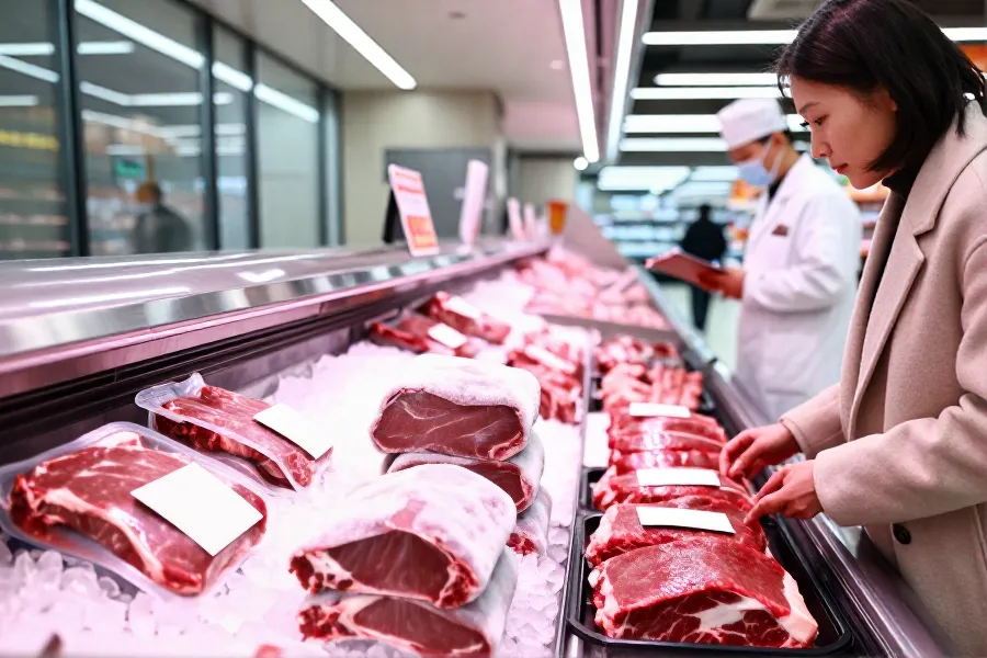 牛肉选购避坑指南：冷鲜、冷冻与热鲜的真相