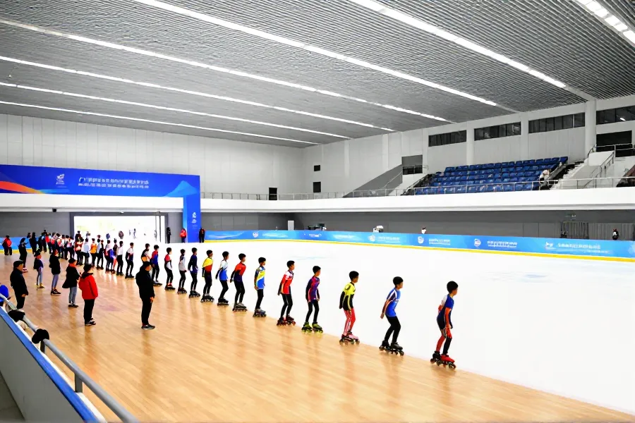 2026穗台港澳轮滑冰球交流赛在广州落地