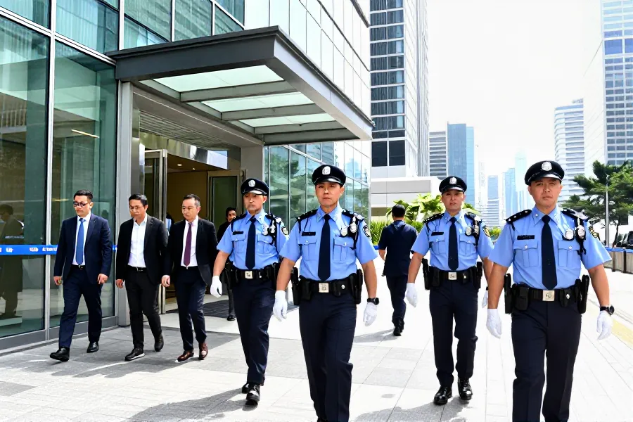 香港警方破办咖啡投资诈骗案 涉款逾9000万