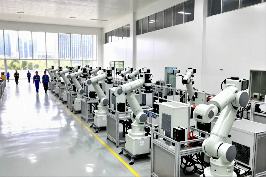 2026上半年中国人形机器人企业激增11.6万户，同比增9.5%