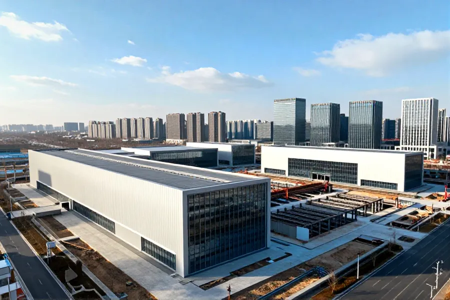 海淀西三旗打造AI中试集群：3-5年建成全栈平台，最高补1亿