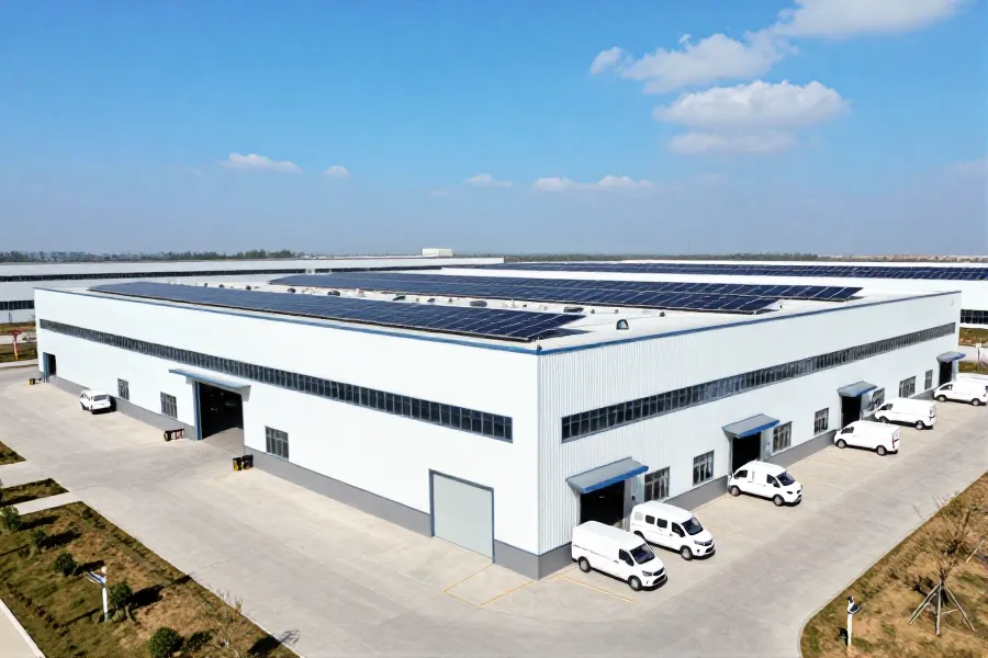 菏泽海辰储能量产：全周期服务构建新能源产业引力