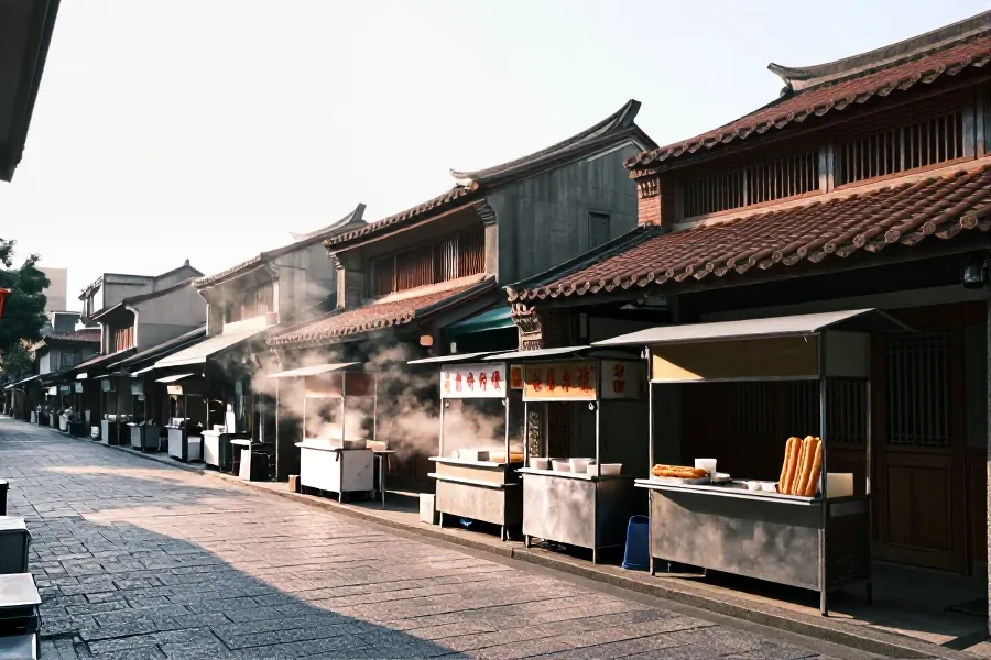 永和豆浆创始人林炳生台北辞世：从1955年街头摊贩到国际品牌的传奇落幕