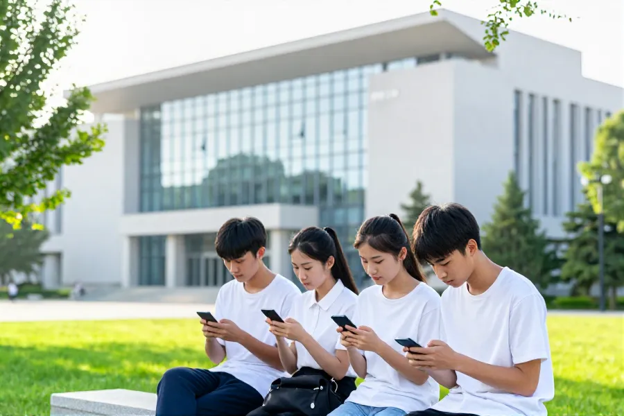 算法织网与监管亮剑：暑期青少年金融防护体系重构