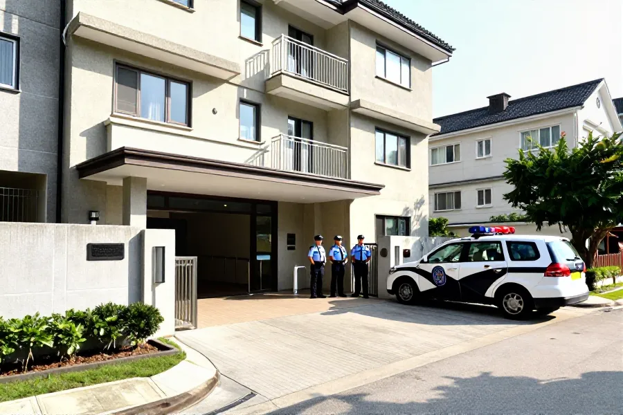 荃灣单位爆竊，戶主损失名錶及现金共约39万