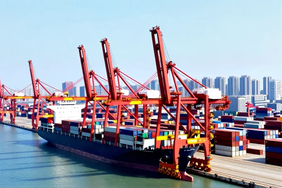 中国7月出口超预期增长23.9%，集成电路成核心驱动力