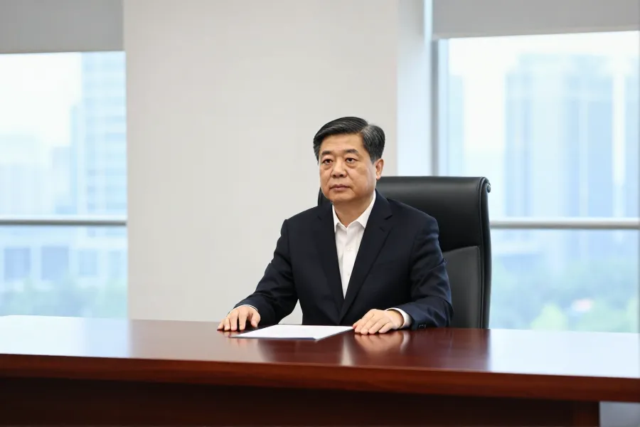 江门市官员李志因涉嫌违纪违法主动投案
