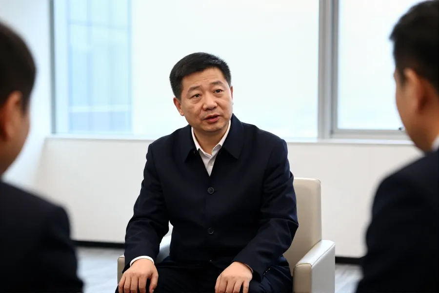 江门市纪委书记李志被调查